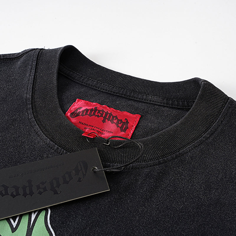 Godspeed T-shirts