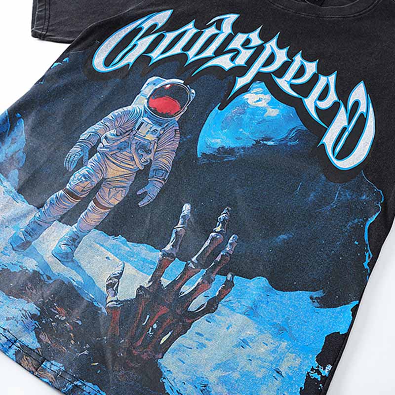 Godspeed T-shirts