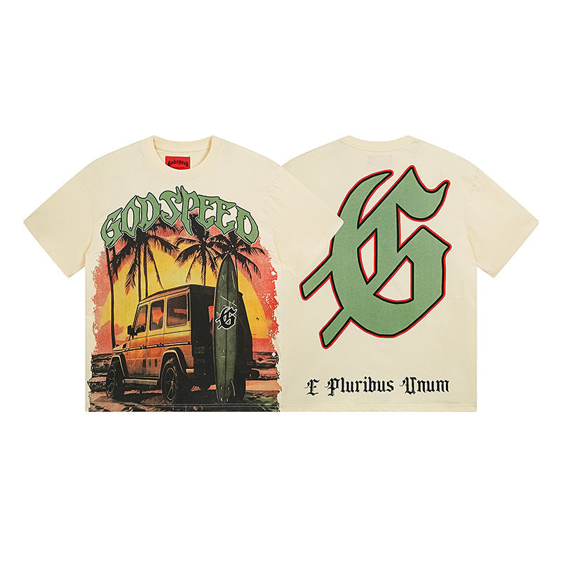 Godspeed T-shirts