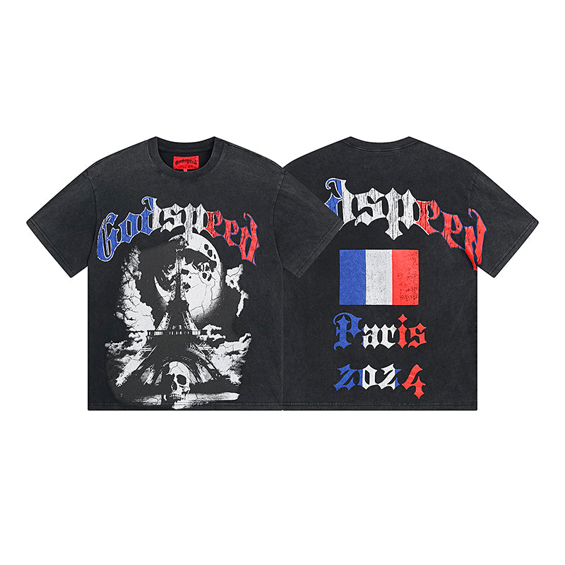 Godspeed T-shirts