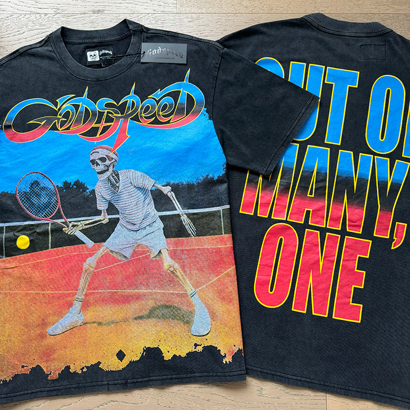 Godspeed T-shirts