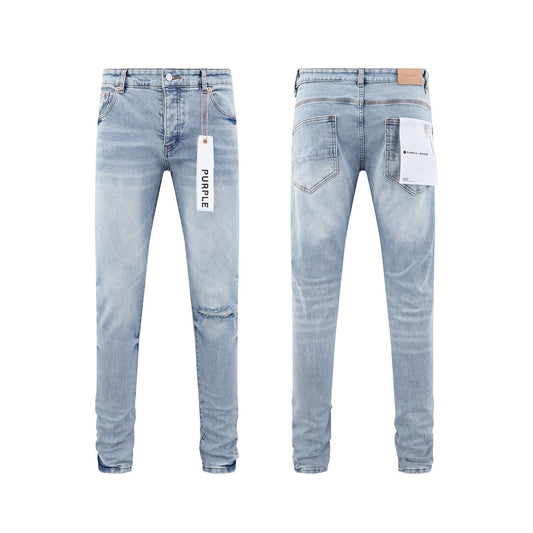 PURPLE  Fashion Jeans
