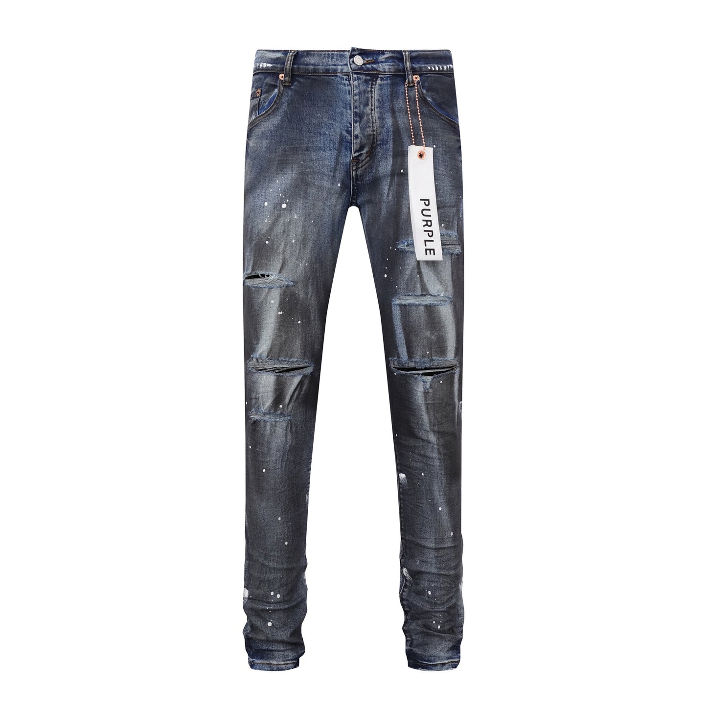 PURPLE  Fashion Jeans