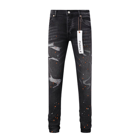 PURPLE  Fashion Jeans