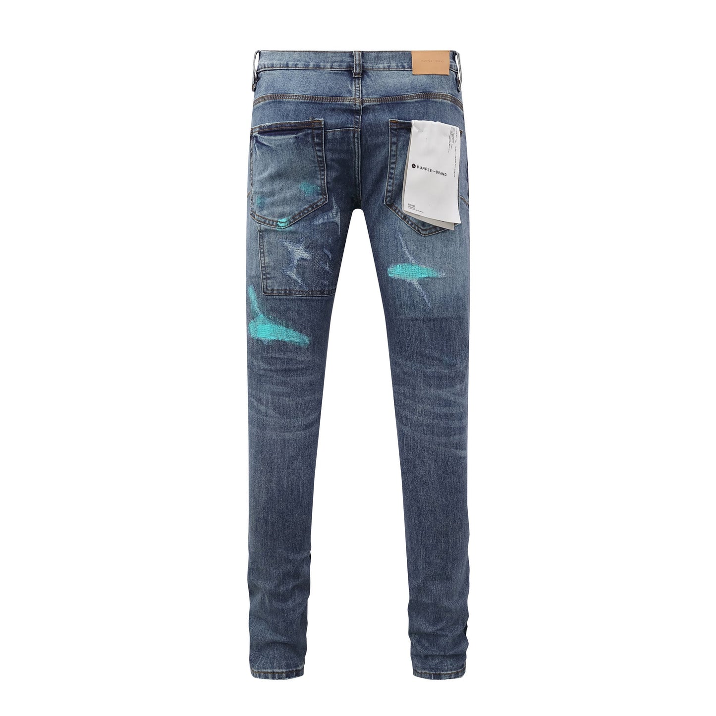 PURPLE  Fashion Jeans