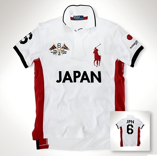 Polo Ralph Lauren International Polo Team Series - JAPAN