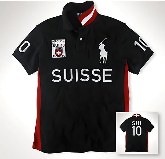 Polo Ralph Lauren International Polo Team Series - SWITZERLAND