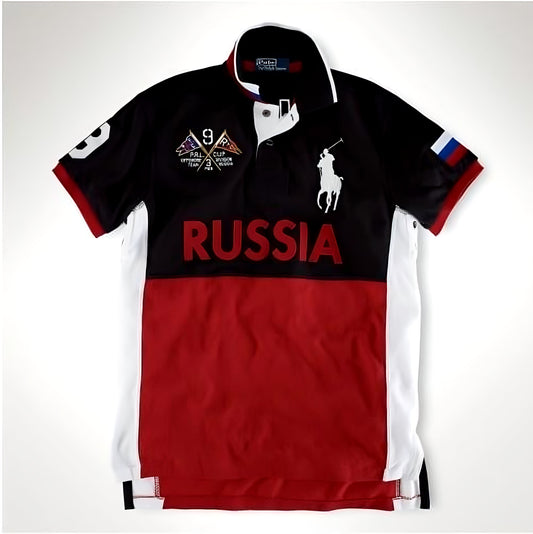 Polo Ralph Lauren International Polo Team Series - RUSSIA